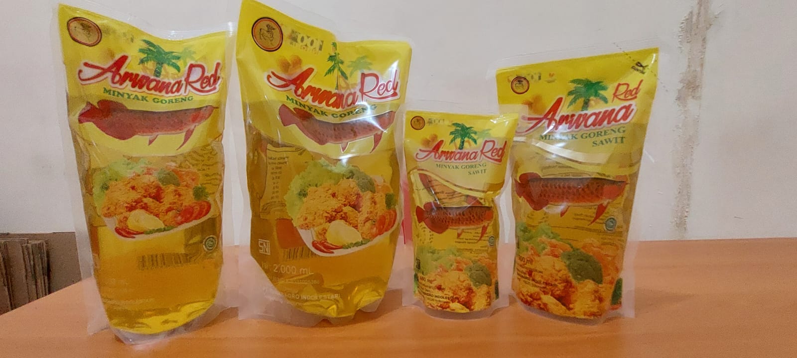 Arwana Red